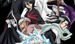 动漫 死神,跨越生死的守护者传奇