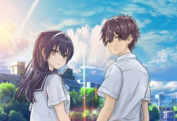 日本爱情动漫电影,日本爱情动漫电影中的甜蜜篇章