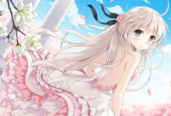 动漫女主,动漫女主的奇幻冒险之旅