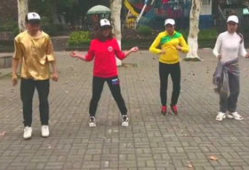 鬼步舞视频,跟随视频领略舞步风采